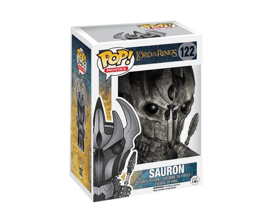 Фигурка Funko Pop серии Обладатель колец - Саурон (4580), изображение 2 Фигурка Funko Pop серии Обладатель колец - Саурон (4580), изображение 2