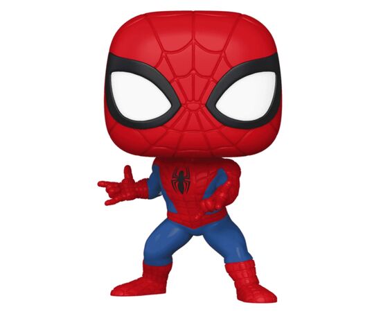 Фигурка Funko Pop серии Marvel – Человек-Паук (82500) Фигурка Funko Pop серии Marvel – Человек-Паук (82500)