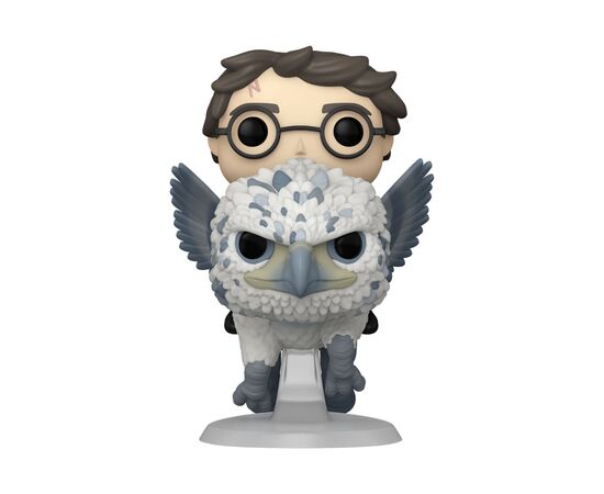 Фигурка Funko Pop серии Гарри Поттер – Гарри Поттер и Клюв (76008), изображение 2 Фигурка Funko Pop серии Гарри Поттер – Гарри Поттер и Клюв (76008), изображение 2