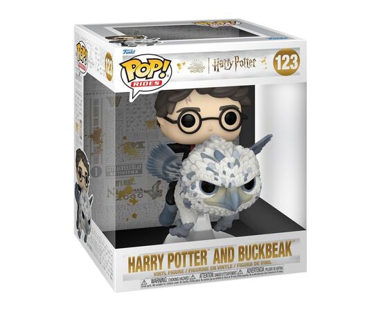 Фигурка Funko Pop серии Гарри Поттер – Гарри Поттер и Клюв (76008) Фигурка Funko Pop серии Гарри Поттер – Гарри Поттер и Клюв (76008)