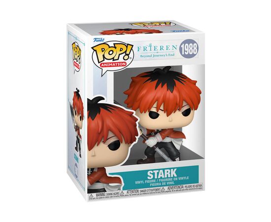 Фигурка Funko Pop серии Проводительница Фрирен - Штарк (86494), изображение 2 Фигурка Funko Pop серии Проводительница Фрирен - Штарк (86494), изображение 2