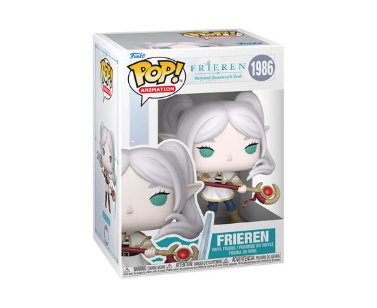 Фигурка Funko Pop серии Проводительница Фрирен - Фрирен (86492), изображение 2