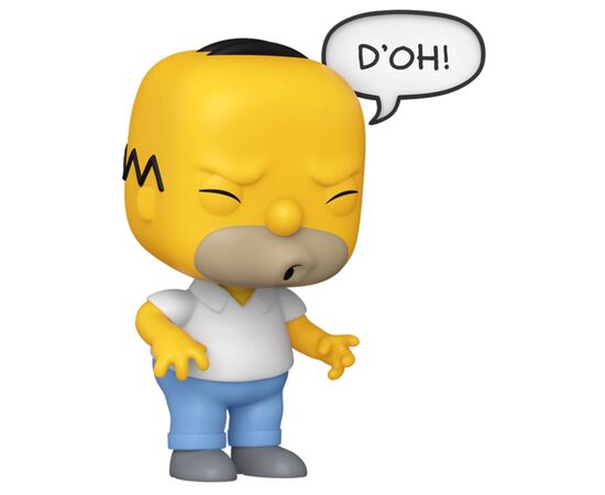 Фигурка Funko Pop серии Симпсоны S12 - Гомер (86412)