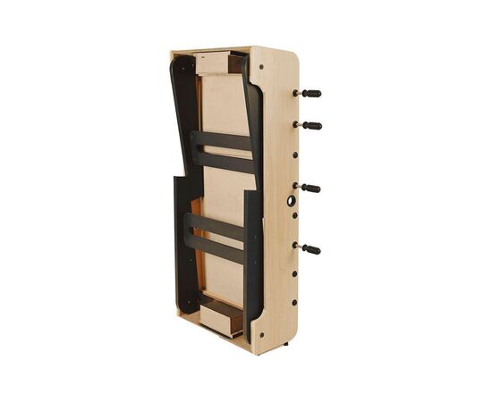 Настольный футбол Garlando F-3 Foldy Maplewood (F3ACRLNOFOLDY) (931709), изображение 2 Настольный футбол Garlando F-3 Foldy Maplewood (F3ACRLNOFOLDY) (931709), изображение 2