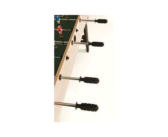 Настольный футбол Garlando F-3 Foldy Maplewood (F3ACRLNOFOLDY) (931709), изображение 3 Настольный футбол Garlando F-3 Foldy Maplewood (F3ACRLNOFOLDY) (931709), изображение 3