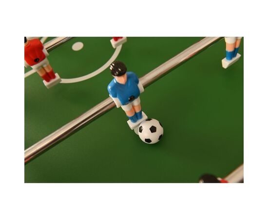 Настольный футбол Garlando F-3 Foldy Maplewood (F3ACRLNOFOLDY) (931709), изображение 5 Настольный футбол Garlando F-3 Foldy Maplewood (F3ACRLNOFOLDY) (931709), изображение 5