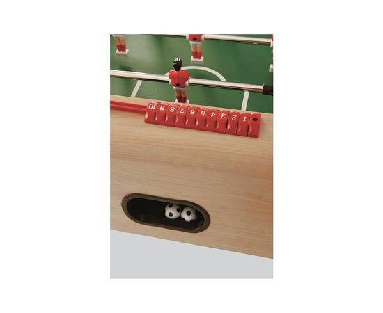 Настольный футбол Garlando F-3 Foldy Maplewood (F3ACRLNOFOLDY) (931709), изображение 6 Настольный футбол Garlando F-3 Foldy Maplewood (F3ACRLNOFOLDY) (931709), изображение 6