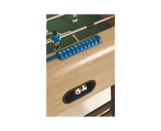 Настольный футбол Garlando F-3 Foldy Maplewood (F3ACRLNOFOLDY) (931709), изображение 8 Настольный футбол Garlando F-3 Foldy Maplewood (F3ACRLNOFOLDY) (931709), изображение 8