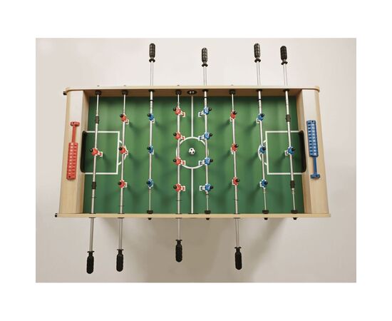 Настольный футбол Garlando F-3 Foldy Maplewood (F3ACRLNOFOLDY) (931709), изображение 9 Настольный футбол Garlando F-3 Foldy Maplewood (F3ACRLNOFOLDY) (931709), изображение 9