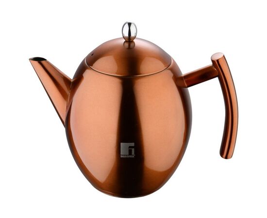 Заварник Bergner Copper, 1,75 л (BG-38353-CP), изображение 2 Заварник Bergner Copper, 1,75 л (BG-38353-CP), изображение 2