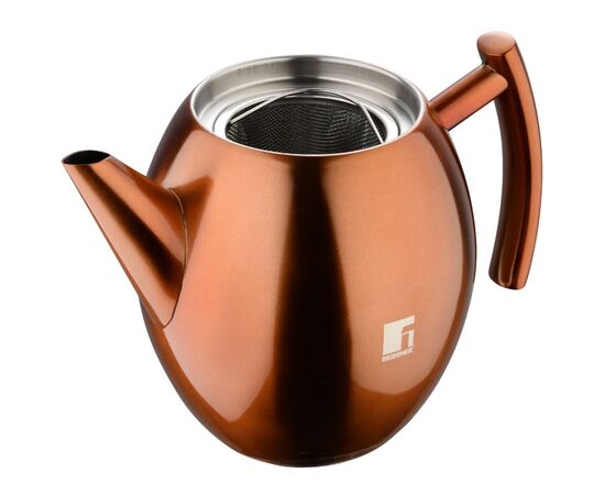 Заварник Bergner Copper, 1,75 л (BG-38353-CP), изображение 3 Заварник Bergner Copper, 1,75 л (BG-38353-CP), изображение 3