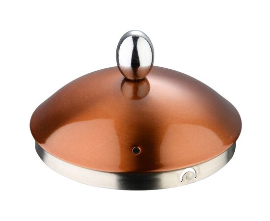 Заварник Bergner Copper, 1,75 л (BG-38353-CP), изображение 5 Заварник Bergner Copper, 1,75 л (BG-38353-CP), изображение 5