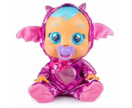 Кукла IMC Cry Babies Плакса Брани (99197), изображение 2 Кукла IMC Cry Babies Плакса Брани (99197), изображение 2
