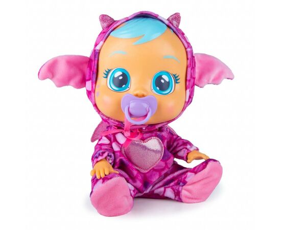 Кукла IMC Cry Babies Плакса Брани (99197), изображение 3 Кукла IMC Cry Babies Плакса Брани (99197), изображение 3