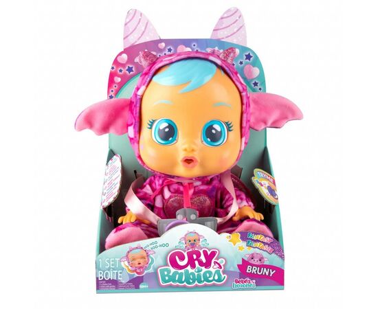 Кукла IMC Cry Babies Плакса Брани (99197), изображение 6 Кукла IMC Cry Babies Плакса Брани (99197), изображение 6