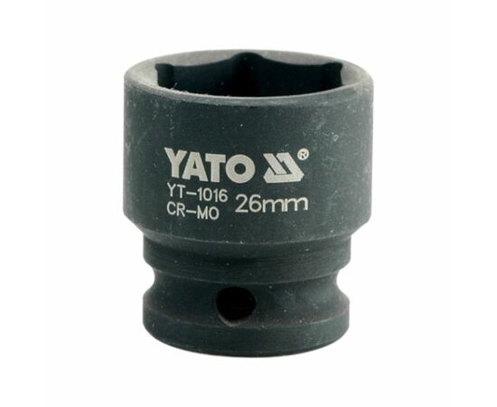 Головка торцевая Yato YT-1016 Головка торцевая Yato YT-1016