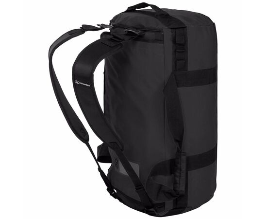 Сумка дорожная Highlander Storm Kitbag 30L Black DB121-BK (926933), изображение 3 Сумка дорожная Highlander Storm Kitbag 30L Black DB121-BK (926933), изображение 3
