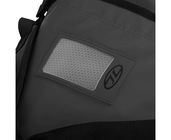 Сумка дорожная Highlander Storm Kitbag 30L Black DB121-BK (926933), изображение 5 Сумка дорожная Highlander Storm Kitbag 30L Black DB121-BK (926933), изображение 5