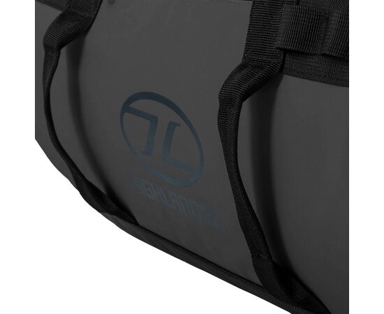 Сумка дорожная Highlander Storm Kitbag 45L Black DB122-BK (926935), изображение 7 Сумка дорожная Highlander Storm Kitbag 45L Black DB122-BK (926935), изображение 7