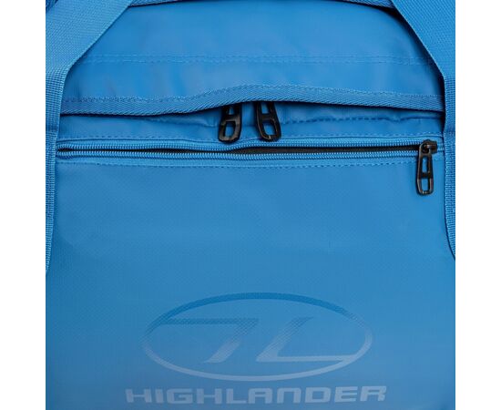 Сумка дорожная Highlander Storm Kitbag 90L Blue DB124-BL (927456), изображение 10 Сумка дорожная Highlander Storm Kitbag 90L Blue DB124-BL (927456), изображение 10