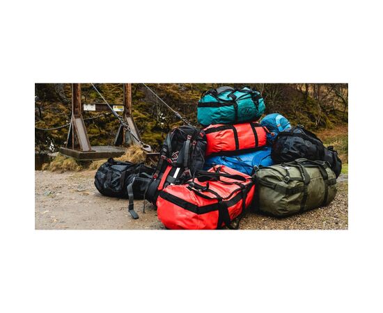 Сумка дорожная Highlander Storm Kitbag 90L Blue DB124-BL (927456), изображение 12 Сумка дорожная Highlander Storm Kitbag 90L Blue DB124-BL (927456), изображение 12