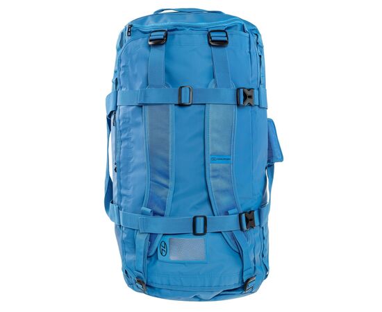 Сумка дорожная Highlander Storm Kitbag 90L Blue DB124-BL (927456), изображение 3 Сумка дорожная Highlander Storm Kitbag 90L Blue DB124-BL (927456), изображение 3