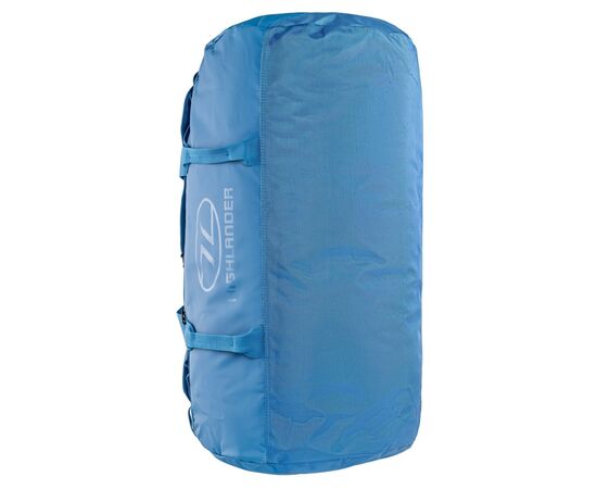 Сумка дорожная Highlander Storm Kitbag 90L Blue DB124-BL (927456), изображение 4 Сумка дорожная Highlander Storm Kitbag 90L Blue DB124-BL (927456), изображение 4