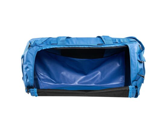 Сумка дорожная Highlander Storm Kitbag 90L Blue DB124-BL (927456), изображение 5 Сумка дорожная Highlander Storm Kitbag 90L Blue DB124-BL (927456), изображение 5