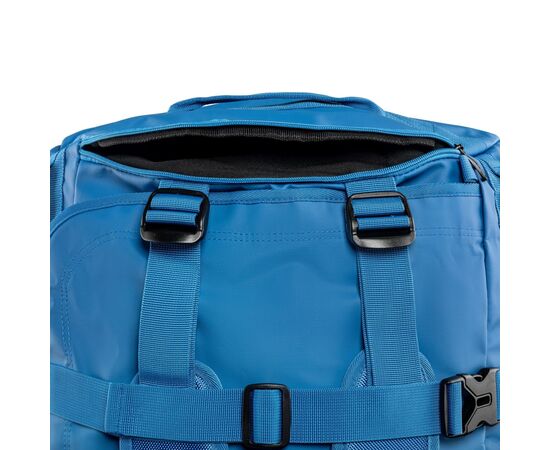 Сумка дорожная Highlander Storm Kitbag 90L Blue DB124-BL (927456), изображение 7 Сумка дорожная Highlander Storm Kitbag 90L Blue DB124-BL (927456), изображение 7