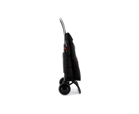 Сумка-тележка Rolser Big Polar 2L Negro (BIG004-1023) (931703), изображение 3 Сумка-тележка Rolser Big Polar 2L Negro (BIG004-1023) (931703), изображение 3