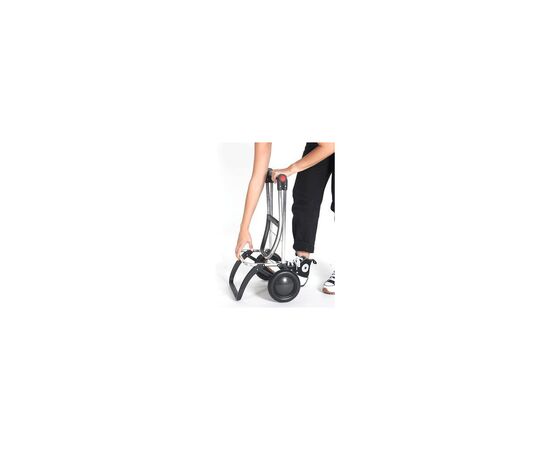 Сумка-тележка Rolser Big Polar 2L Negro (BIG004-1023) (931703), изображение 9 Сумка-тележка Rolser Big Polar 2L Negro (BIG004-1023) (931703), изображение 9