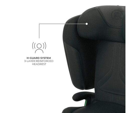 Автокресло Kinderkraft Unity 2 i-Size Black (KCUNIT02BLK0000) (5902533928330), изображение 10 Автокресло Kinderkraft Unity 2 i-Size Black (KCUNIT02BLK0000) (5902533928330), изображение 10