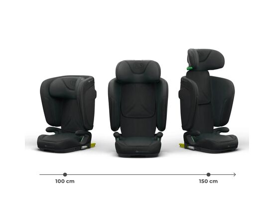 Автокресло Kinderkraft Unity 2 i-Size Black (KCUNIT02BLK0000) (5902533928330), изображение 3 Автокресло Kinderkraft Unity 2 i-Size Black (KCUNIT02BLK0000) (5902533928330), изображение 3