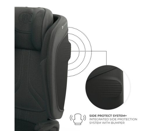 Автокресло Kinderkraft Unity 2 i-Size Black (KCUNIT02BLK0000) (5902533928330), изображение 9 Автокресло Kinderkraft Unity 2 i-Size Black (KCUNIT02BLK0000) (5902533928330), изображение 9