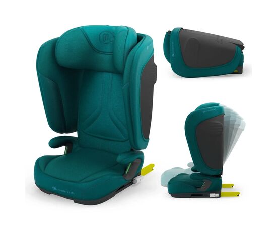 Автокресло Kinderkraft Unity 2 i-Size Green (KCUNIT02GRE0000) (5902533928354) Автокресло Kinderkraft Unity 2 i-Size Green (KCUNIT02GRE0000) (5902533928354)