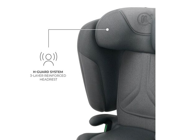 Автокресло Kinderkraft Unity 2 i-Size Grey (KCUNIT02GRY0000) (5902533928347), изображение 10 Автокресло Kinderkraft Unity 2 i-Size Grey (KCUNIT02GRY0000) (5902533928347), изображение 10