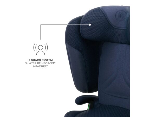 Автокресло Kinderkraft Unity 2 i-Size Navy (KCUNIT02NAV0000) (5902533928361), изображение 10 Автокресло Kinderkraft Unity 2 i-Size Navy (KCUNIT02NAV0000) (5902533928361), изображение 10