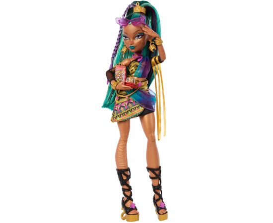 Кукла Monster High Монстро-классика Нефера (JDR48) Кукла Monster High Монстро-классика Нефера (JDR48)