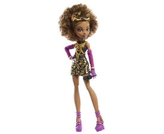 Кукла Monster High сюрприз Тайны Ужасного ужаса Ужас-секреты Клодин (JBG80), изображение 3 Кукла Monster High сюрприз Тайны Ужасного ужаса Ужас-секреты Клодин (JBG80), изображение 3
