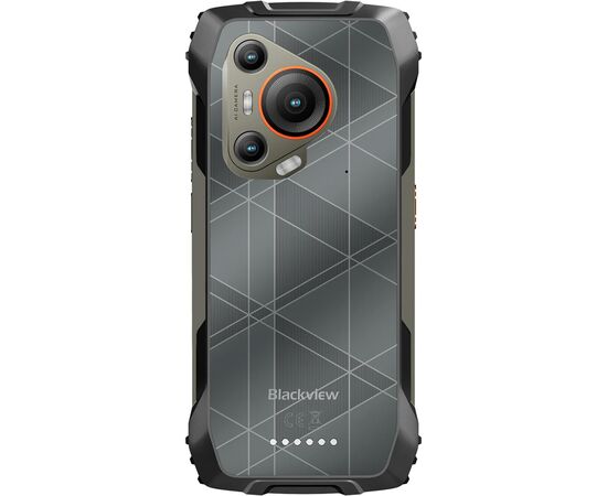 Мобильный телефон Blackview BL7000 8/256GB Black (6931548319627), изображение 3 Мобильный телефон Blackview BL7000 8/256GB Black (6931548319627), изображение 3