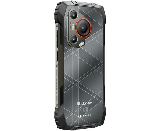 Мобильный телефон Blackview BL7000 8/256GB Black (6931548319627), изображение 8 Мобильный телефон Blackview BL7000 8/256GB Black (6931548319627), изображение 8