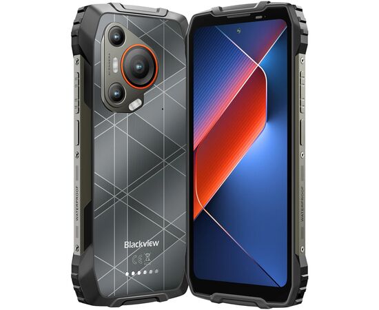 Мобильный телефон Blackview BL7000 8/256GB Black (6931548319627), изображение 9 Мобильный телефон Blackview BL7000 8/256GB Black (6931548319627), изображение 9
