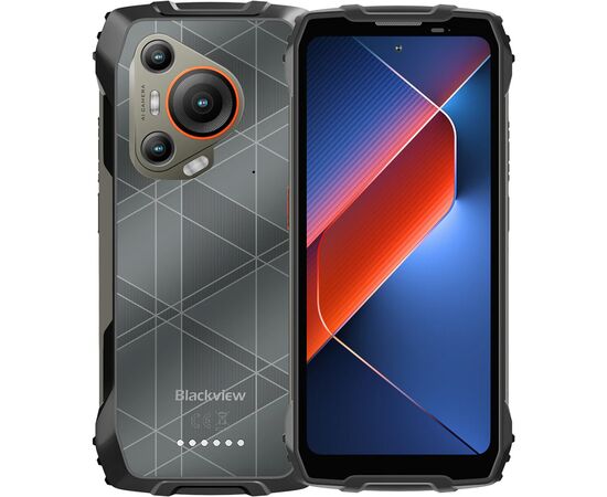 Мобильный телефон Blackview BL7000 8/256GB Black (6931548319627) Мобильный телефон Blackview BL7000 8/256GB Black (6931548319627)