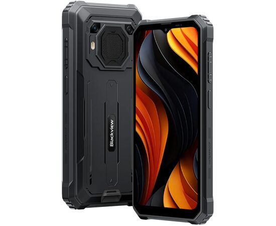 Мобильный телефон Blackview BV6200 Plus 8/256GB Black (6931548319498), изображение 8 Мобильный телефон Blackview BV6200 Plus 8/256GB Black (6931548319498), изображение 8