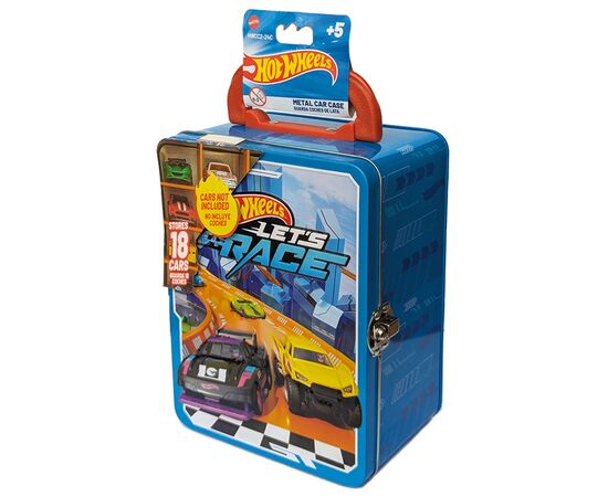 Игровой набор Hot Wheels Контейнер для 18 машинок (HWCC2-24C) Игровой набор Hot Wheels Контейнер для 18 машинок (HWCC2-24C)