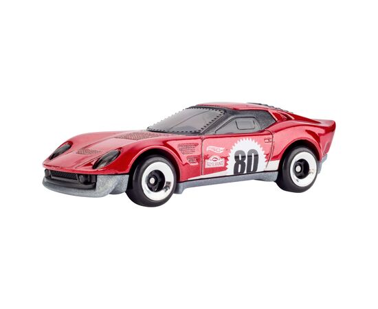 Машина Hot Wheels набор автомоделей 80 лет драйва Mattel (JGK08), изображение 3 Машина Hot Wheels набор автомоделей 80 лет драйва Mattel (JGK08), изображение 3