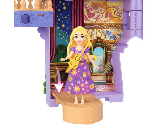 Игровой набор Disney Princess Башня Рапунцель (JDP61), изображение 3 Игровой набор Disney Princess Башня Рапунцель (JDP61), изображение 3