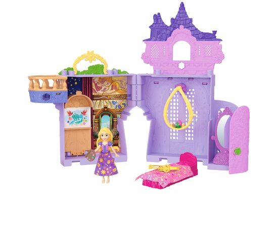 Игровой набор Disney Princess Башня Рапунцель (JDP61) Игровой набор Disney Princess Башня Рапунцель (JDP61)