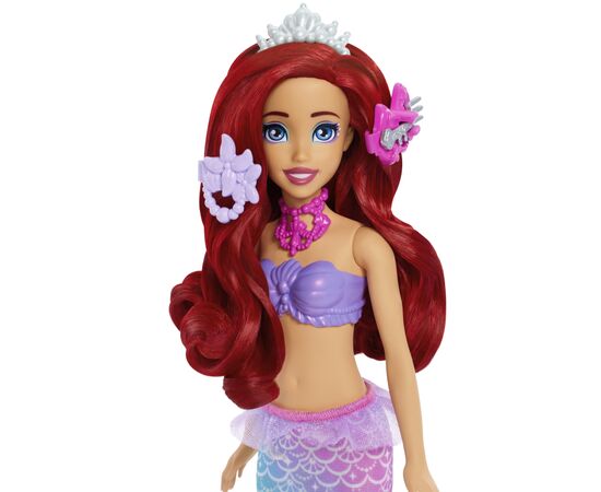 Кукла Disney Princess Ариэль Магия жемчужин (JBF86), изображение 3 Кукла Disney Princess Ариэль Магия жемчужин (JBF86), изображение 3