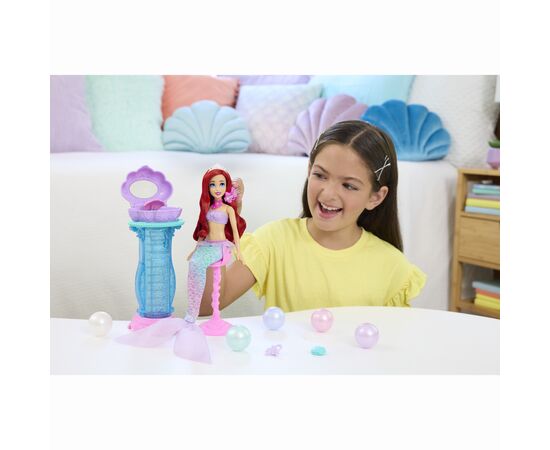 Кукла Disney Princess Ариэль Магия жемчужин (JBF86), изображение 5 Кукла Disney Princess Ариэль Магия жемчужин (JBF86), изображение 5